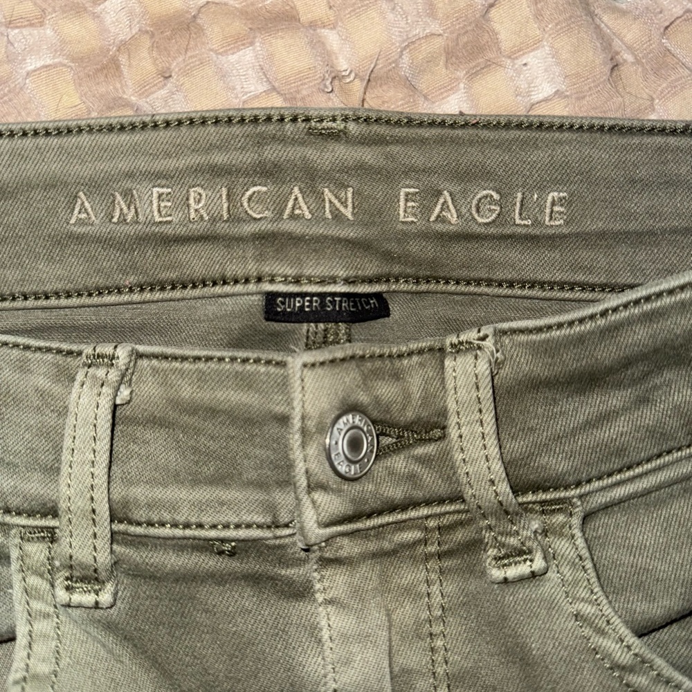 American Eagle Super Stretch - Picture 4 of 5